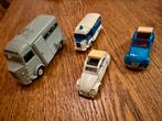Tomica Citroen 4 stuks in mooie nette staat 1:43 - 1:57, Verzenden, Zo goed als nieuw, Auto