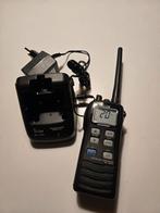 Icom IC-M71 Portofoon met Lader, Ophalen of Verzenden, Gebruikt, Radio