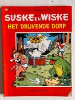 Suske en Wiske -173- Het drijvende dorp [5e druk], Eén stripboek, Ophalen of Verzenden, Gelezen