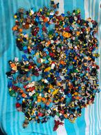 Partij lego minifiguren in lego opbergbak, Ophalen, Gebruikt, Lego