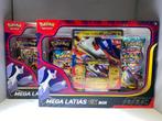Pokémon Mega Latias EX Box, Ophalen of Verzenden, Nieuw, Boosterbox