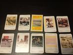 Rode Kruis Kwartet - Vintage Kaartspel, Ophalen of Verzenden, Zo goed als nieuw, Rode Kruis