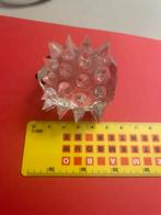 Glazen egel beeldje, Ophalen of Verzenden, Zo goed als nieuw, Dier