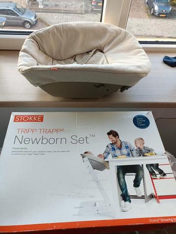 Stokke Tripp Trapp Newborn Set beschikbaar voor biedingen