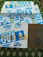 5 WP polijst papier set   (50 vel), Doe-het-zelf en Verbouw, Kratten en Dozen, 100 cm of meer, Verzenden, Overige typen, Minder dan 40 cm