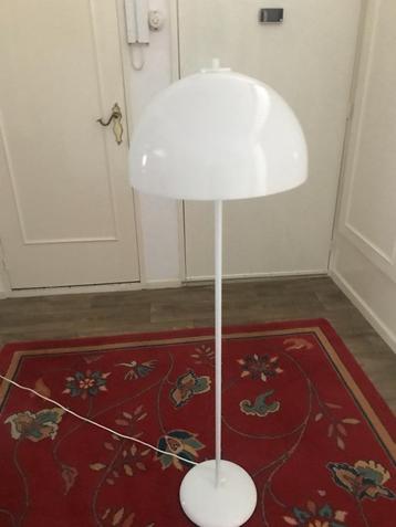 Big Mushroom seventies design lamp retro space age vloerlamp beschikbaar voor biedingen