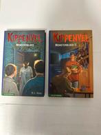 Kippenvel monsterbloed deel 1 en 2, Fictie, Ophalen of Verzenden, Zo goed als nieuw, R.L. Stine