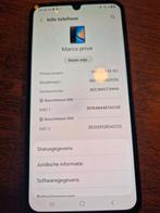 Samsung Galaxy A34 5G - Topstaat!, Zwart, Touchscreen, Ophalen of Verzenden, Zo goed als nieuw