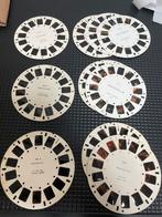 Viewmaster schijfjes uit de DDR, Verzamelen, Speelgoed, Verzenden, Zo goed als nieuw