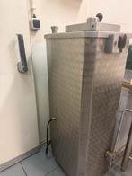 Slagerij machines, Ophalen