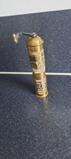 oude koperen peper/koffiemolen, Antiek en Kunst, Antiek | Koper en Brons, Ophalen of Verzenden, Koper