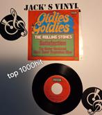 The Rolling Stones - Satisfaction 7" Single   1972, Ophalen of Verzenden, Gebruikt