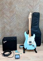 Fender Stratocaster Ltd Vintera 50’s incl versterker!, Muziek en Instrumenten, Ophalen, Fender, Nieuw, Met versterker