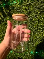 Custom made Monster glas *NIEUW*, Ophalen of Verzenden, Zo goed als nieuw, Overige materialen, Overige typen