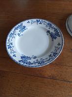 serveer-presenteer schaaltjes op voet ROSA van B.F.K. Boch, Antiek en Kunst, Antiek | Servies los, Ophalen