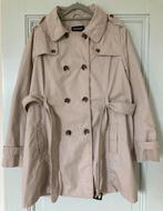Zandkleurige Trenchcoat Betty Barclay 44, Verzenden, Zo goed als nieuw, Maat 42/44 (L), Beige