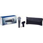 Shure Beta 58a dynamische zangmicrofoon, Muziek en Instrumenten, Microfoons, Nieuw, Zangmicrofoon, Ophalen of Verzenden