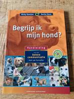 Begrijp Ik Mijn Hond? Handleiding + DVD, Ophalen of Verzenden, Zo goed als nieuw, Honden, Nicky Gootjes & Sacha Gaus