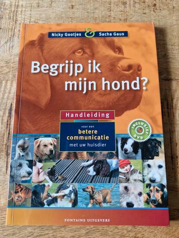 Begrijp Ik Mijn Hond? Handleiding + DVD beschikbaar voor biedingen