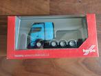 Herpa Scania zwaar transport trekker, Hobby en Vrije tijd, Modelauto's | 1:87, Verzenden, Nieuw, Bus of Vrachtwagen, Herpa