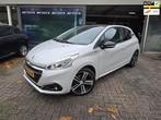 Peugeot 208 1.2 PureTech GT-line | 2E EIGENAAR | 12MND GARAN, Voorwielaandrijving, Gebruikt, Euro 6, 1199 cc