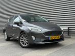Ford Fiesta 1.5 TDCi Titanium 5D (bj 2018) CAMERA|CLIMA|NIEU, Voorwielaandrijving, Gebruikt, 4 cilinders, Grijs