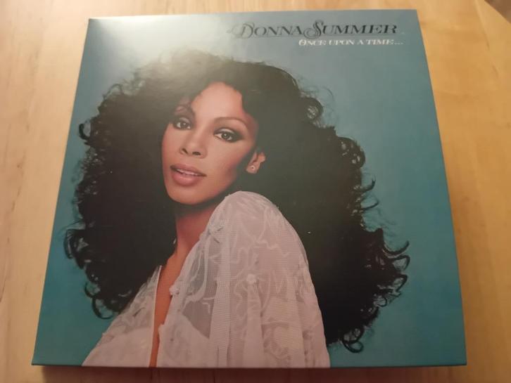 2CD Donna Summer - Once Upon A Time: Limited Edition, Cd's en Dvd's, Cd's | Pop, Verzenden