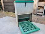 Voersilo/trapbekleding feed o matic, Ophalen, Zo goed als nieuw, Drinken en Voederen