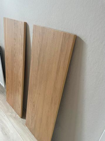 IKEA Besta Plank - Eikenfineer - afbeelding 2