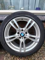 BMW F30 3 serie Styling 400M Velgen met Zomerbanden, Ophalen, 18 inch, Gebruikt, 255 mm