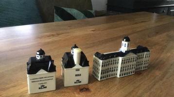 Meerdere KLM Paleizen ruilen voor de 3 Bonaire huisjes  beschikbaar voor biedingen