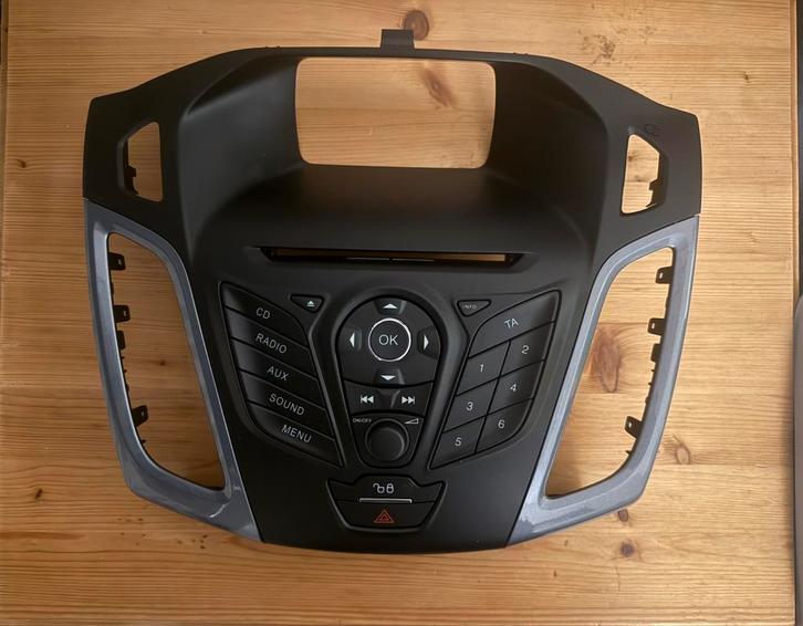 Ford Focus3 (2011–2014) bod welkom, Auto-onderdelen, Dashboard en Schakelaars, Ford, Ophalen