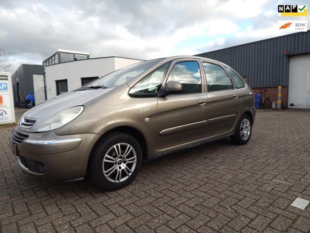 Citroen Xsara Picasso 1.6i-16V Image, Auto's, Citroën, Particulier, Te koop, Xsara, ABS, Airbags, Airconditioning, Boordcomputer