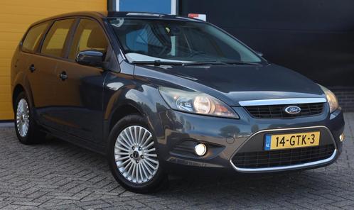 Ford Focus Wagon 1.6 Titanium / NAP / Airco / Elek Pakket /, Auto's, Ford, Bedrijf, Te koop, Focus, ABS, Airbags, Airconditioning