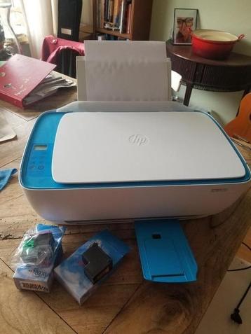 HP 3630 wifi printer en scanner  beschikbaar voor biedingen