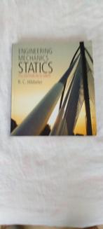 boek Engineering Mechanics Statics, Boeken, Ophalen of Verzenden, Zo goed als nieuw