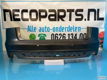 AUDI A6 C7 S LINE BUMPER ACHTERBUMPER ORIGINEEL