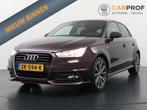 Audi A1 Sportback 1.0 TFSI Sport Pro Line S S-Line, Auto's, Voorwielaandrijving, Euro 6, Traction-control, Leder en Stof