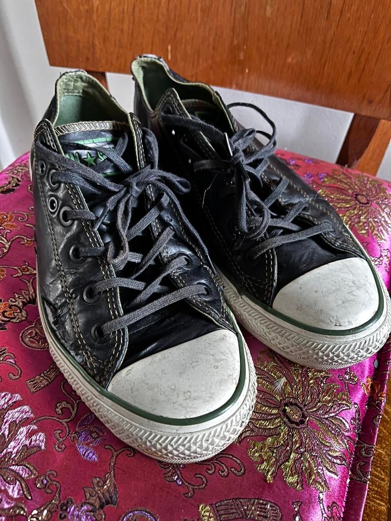Allstars. 41, Kleding | Dames, Schoenen, Zwart, Ophalen of Verzenden, Sneakers of Gympen, Gedragen
