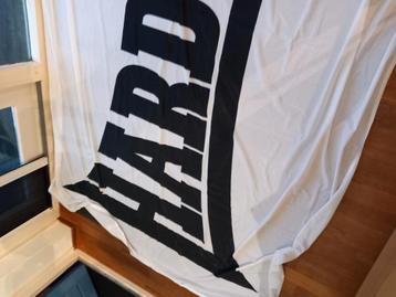 Hardcore vlag xxl beschikbaar voor biedingen