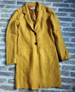 Okergele Blazer Only Maat S, Kleding | Dames, Jasjes, Kostuums en Pakken, Only, Geel, Ophalen of Verzenden, Zo goed als nieuw