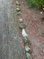 Vijverkeien/zwerfkeien, Tuin en Terras, Grind, Keien en Split, Overige materialen, Gebruikt, Ophalen of Verzenden, Kei