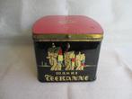 Vintage Winkel Theeblik, Ophalen of Verzenden, Gebruikt, Thee, Overige merken