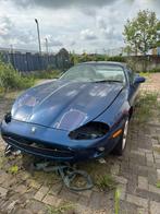 Twee Jaguar XK8 Coupé’s te koop – Opknappers met goede motor, Ophalen of Verzenden, Gebruikt