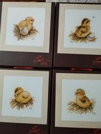 Lanarte Marjolein Bastin kuiken, Ophalen of Verzenden, Nieuw, Handborduren, Borduurpakket