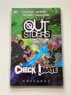 The Outsiders/Checkmate: Checkout TPB (DC Comics 2008), Nieuw, Amerika, Eén comic, Ophalen