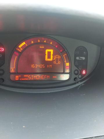 Renault modus beschikbaar voor biedingen