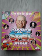 Onvoorspelbaar spel van Paul de leeuw, Hobby en Vrije tijd, Gezelschapsspellen | Bordspellen, Ophalen of Verzenden, Gebruikt