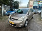 Nissan Note 1.4 Life +, Nap, Apk 09/2024, Airco, Auto's, Nissan, 47 €/maand, Origineel Nederlands, Te koop, 5 stoelen