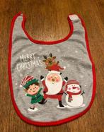 Slabber Kerst nieuw, Kinderen en Baby's, Babyvoeding en Toebehoren, Ophalen of Verzenden, Nieuw, Overige typen